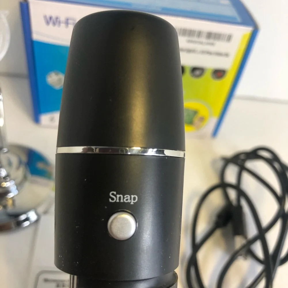 Wifi Digital Microscope Rohs - Picture 8 of 9